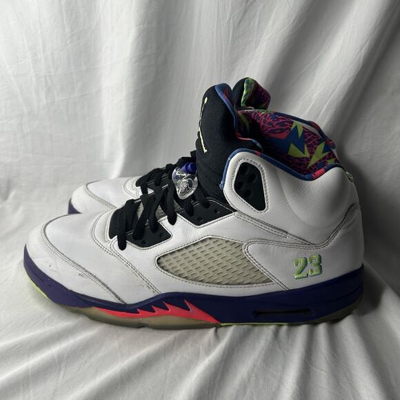 Jordan 5 Retro Alternate Bel-Air 2020 Size 15 - Picture 1 of 7
